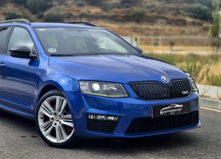 Skoda Octavia 2013