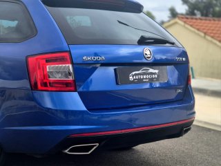 Skoda Octavia 2013