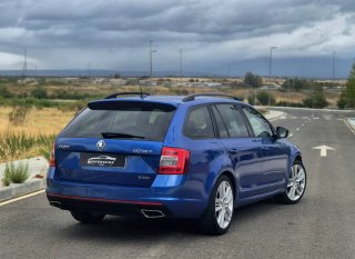 Skoda Octavia 2013