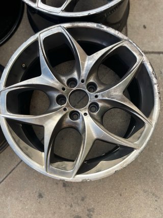 Llantas BMW 19pulgadas