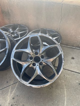 Llantas BMW 19pulgadas
