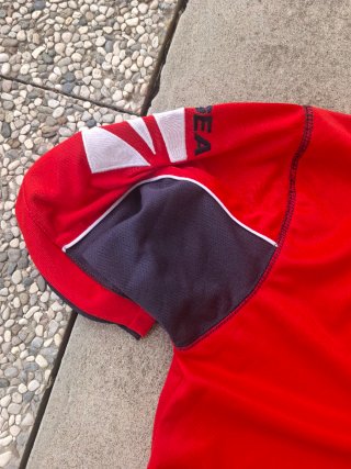 Completo Legea maglia M + pantaloncini L