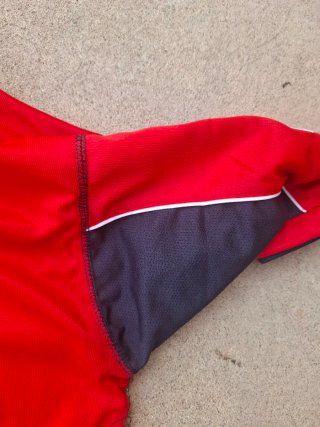 Completo Legea maglia M + pantaloncini L