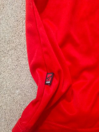 Completo Legea maglia M + pantaloncini L