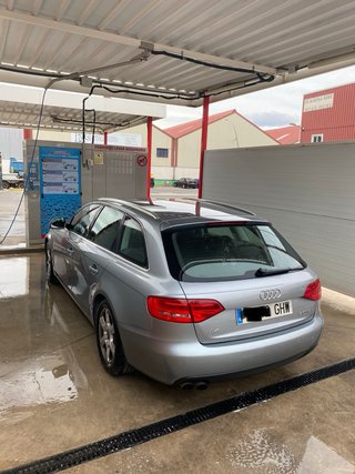 Audi A4 2008