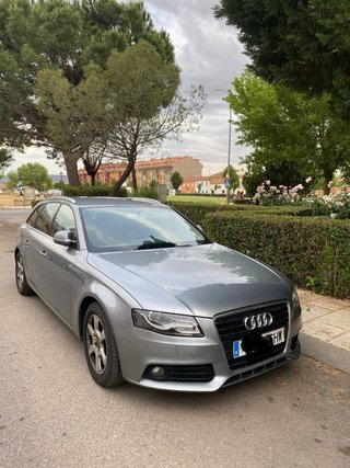 Audi A4 2008