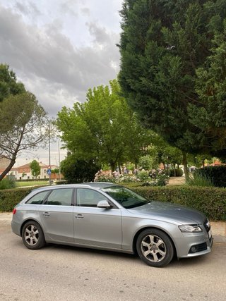 Audi A4 2008