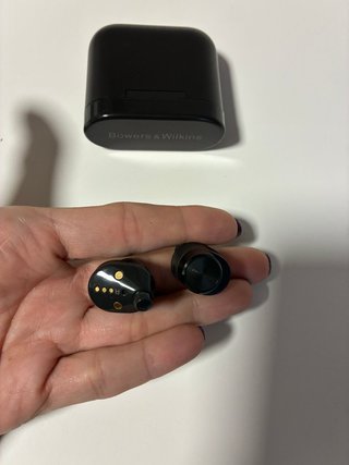 Bowers & Wilkins PI5 Auriculares True Wireless