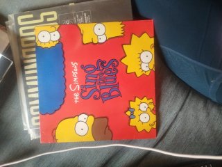 Discos de vinilo