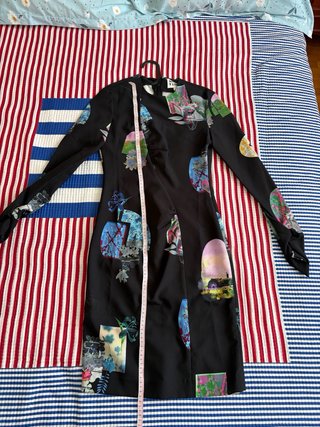Vestido bimba y lola talla S/ XS