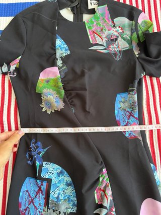 Vestido bimba y lola talla S/ XS
