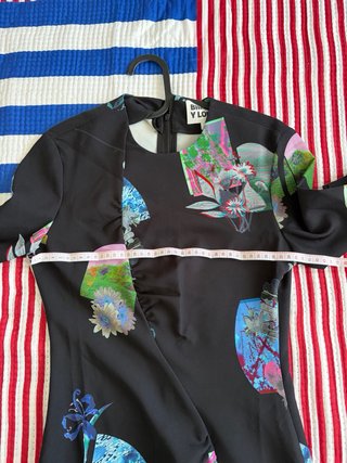 Vestido bimba y lola talla S/ XS