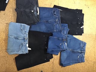 Lote de pantalones vaqueros