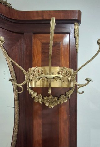 Perchero antiguo