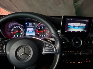 Mercedes-Benz GLC SUV .77.000 Kms REALES