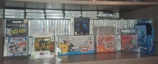 COLECCIÓN NINTENDO DS