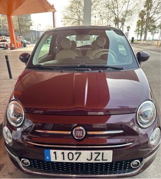 FIAT 500 2017