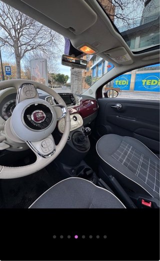 FIAT 500 2017