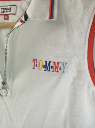 Polo Tommy Hilfiger Talla M