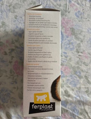 Abbeveratoio per roditori  300ml