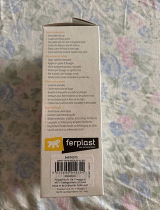 Abbeveratoio per roditori  300ml