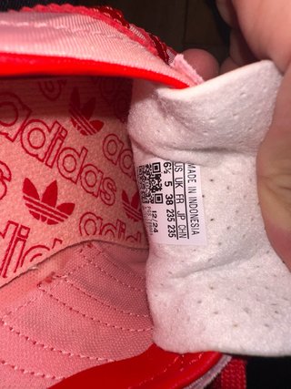 Adidas zapatos