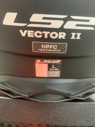 CASCO LS2 VECTOR II