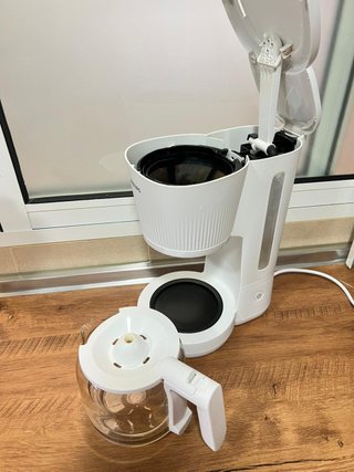 Cafetera de Filtro Philips Serie 3000 (1,3 L)