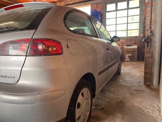 SEAT Ibiza 3 puertas 2004