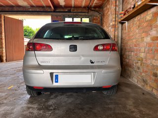 SEAT Ibiza 3 puertas 2004