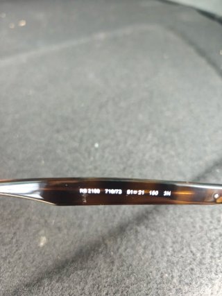 Gafas de sol rayban