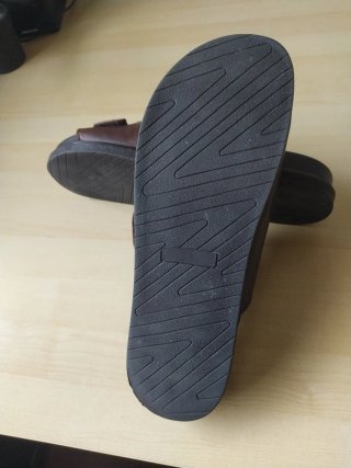 Sandalias Schuh hombre T 43