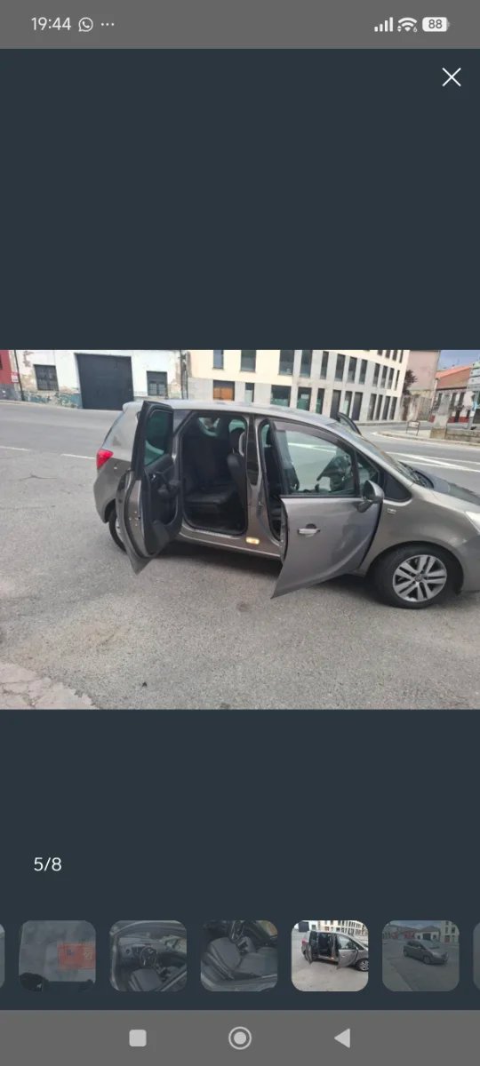 Opel Meriva 2015 - foto 1