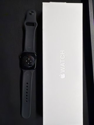 Apple watch series 11 42mm negro Garantía