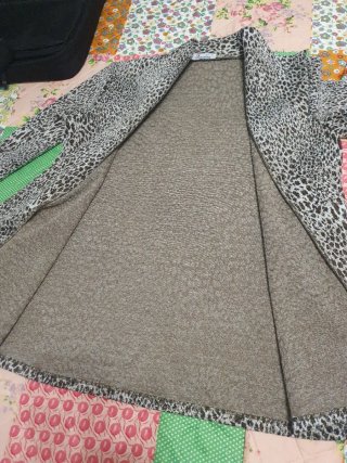 Chaqueta Umanima Talla S