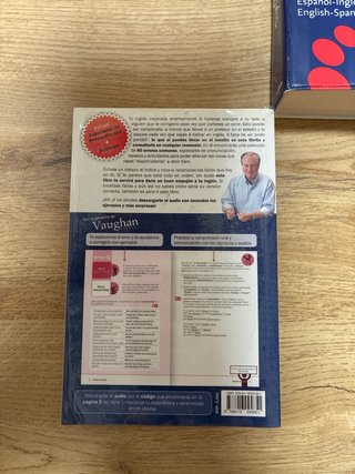 PACK LIBROS INGLES Vaughan Systems