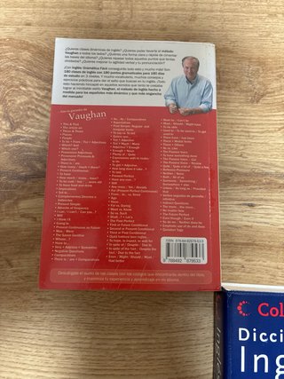 PACK LIBROS INGLES Vaughan Systems