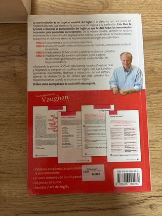 PACK LIBROS INGLES Vaughan Systems