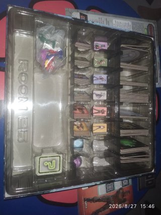 Juego de mesa Room 25