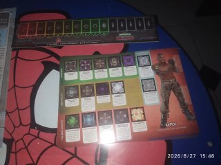 Juego de mesa Room 25