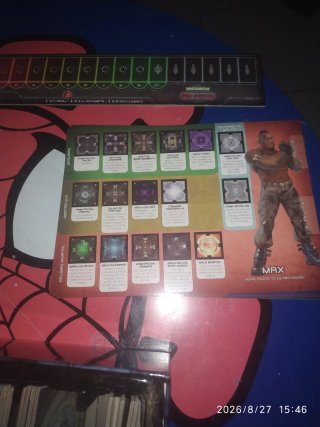 Juego de mesa Room 25