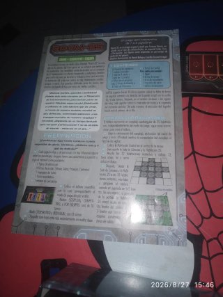 Juego de mesa Room 25