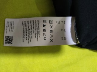 Camiseta Hugo Boss