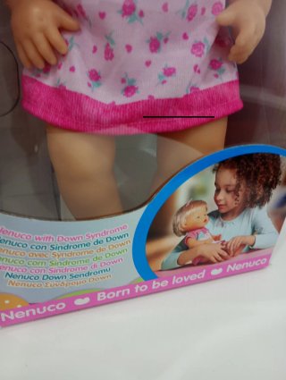 Nenuco síndrome down