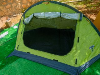 Tienda Ferrino MTB2 Ultralight. Ideal vivac