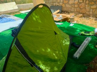 Tienda Ferrino MTB2 Ultralight. Ideal vivac