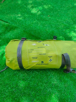 Tienda Ferrino MTB2 Ultralight. Ideal vivac