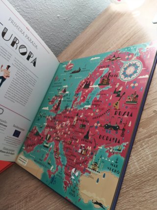 Atlas de grandes curiosos