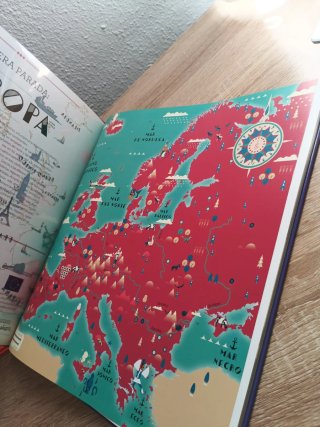 Atlas de grandes curiosos