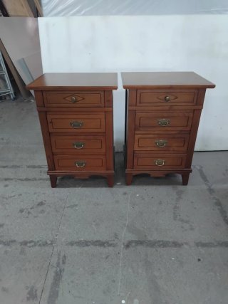 Cómoda ,2 mesitas de noches y cabecero